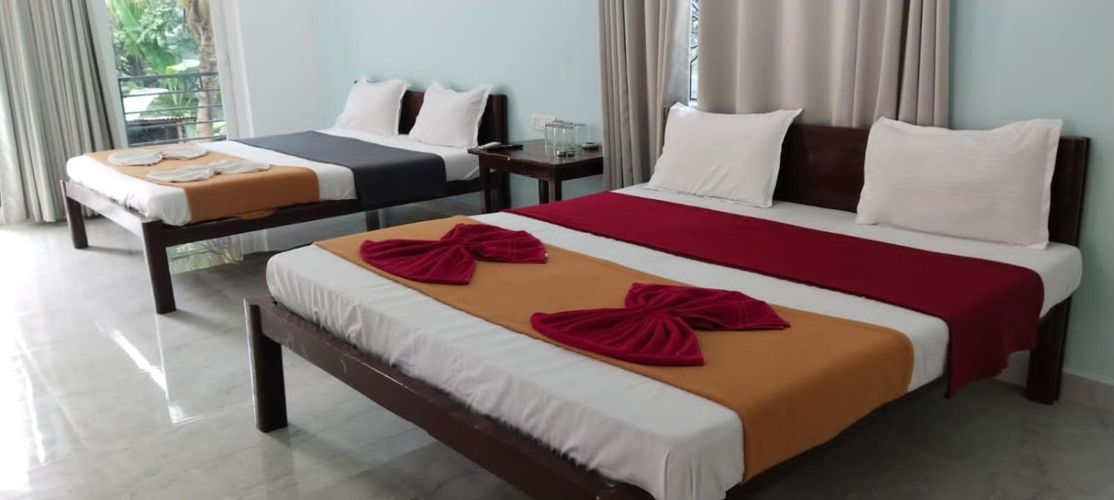 Guest house Ocean's Edge By Vincen Calangute